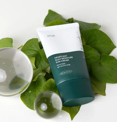 Crème solaire hydratante