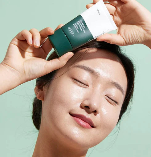 Crème solaire hydratante