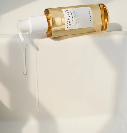 Routine complète nettoyante