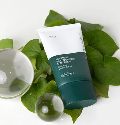 Crème solaire hydratante