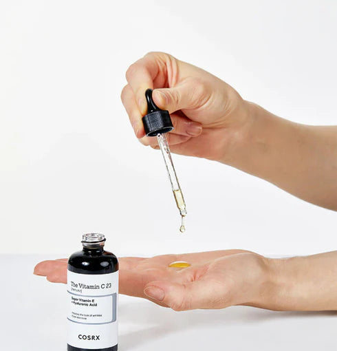 Sérum Vitamine C 23