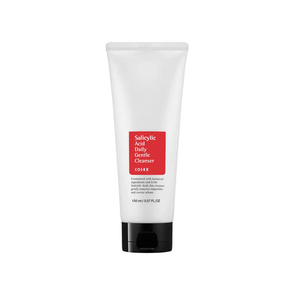 Mousse nettoyante