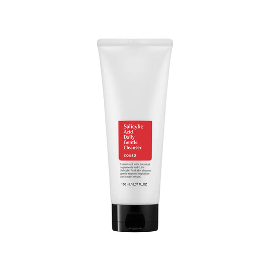 Mousse nettoyante
